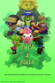 Caça à Bruxa movie poster