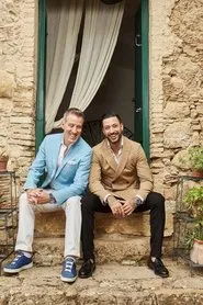 Anton & Giovanni’s Adventures in Sicily tv show poster