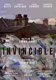 Invincible movie poster