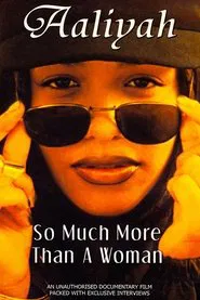 Aaliyah: So Much More Than a Woman movie poster