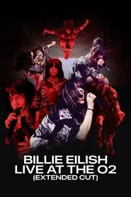 Billie Eilish: Live at the O2 movie poster