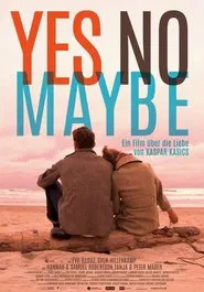 Yes No Maybe movie poster