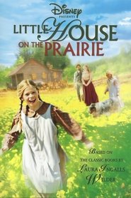Little House on the Prairie tv show poster