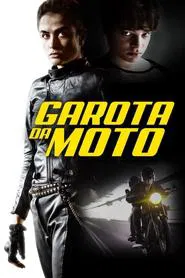 Poster do filme Garota da Moto