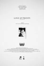 Poster do filme Love at Twenty