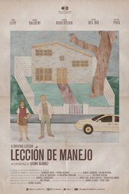 A Driving Lesson movie poster