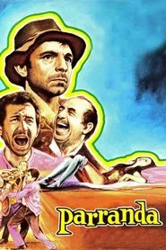 Parranda movie poster