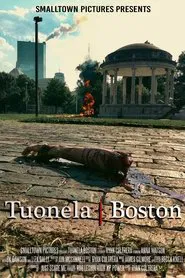 Tuonela Boston movie poster