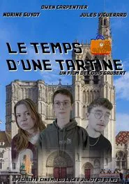 Le Temps d'une Tartine movie poster