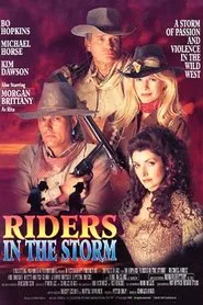 Riders in the Storm movie poster