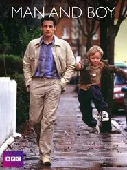 Man and Boy movie poster