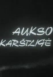 Aukso karštligė movie poster