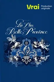 La plus belle province tv show poster