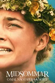 Poster do filme Midsommar: O Mal Não Espera a Noite