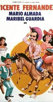 El cuatrero movie poster