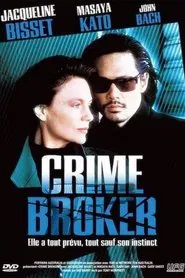 CrimeBroker movie poster