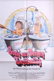 Steig aus deinem Luftballon movie poster