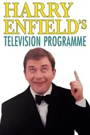 Harry Enfield & Chums tv show poster