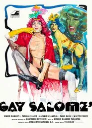 Gay Salomé movie poster