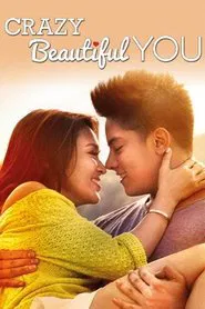Crazy Beautiful You movie poster