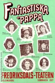 Poster do filme Fantastiska pappa