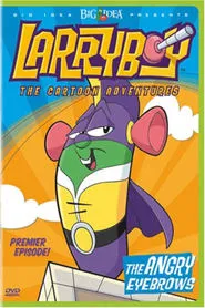 Larry Boy tv show poster