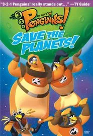 3-2-1 Penguins: Save the Planets movie poster