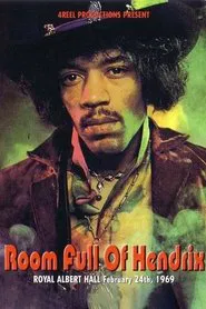 Jimi Hendrix: Room Full of Hendrix movie poster