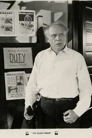 The Silent Power movie poster