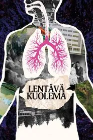 Lentävä kuolema movie poster