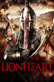 Richard The Lionheart movie poster