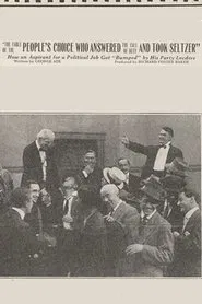 The Fable of the 'People's Choice Who Answered the Call of Duty and Took Seltzer' movie poster