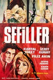 Sefiller movie poster