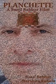 Planchette movie poster