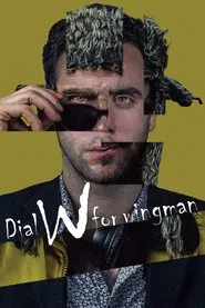 Poster do filme Dial W for Wingman