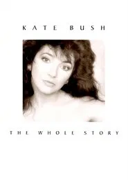 Poster do filme Kate Bush - The Whole Story