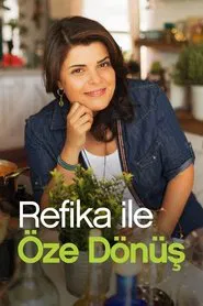 Poster da série Turkish Tastes with Refika