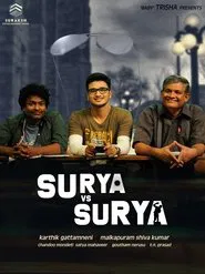 Surya Vs Surya movie poster