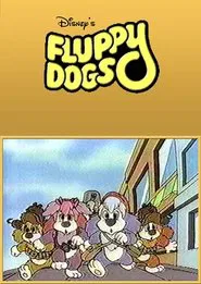 Fluppy Dogs movie poster