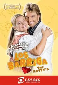 Los Barriga tv show poster