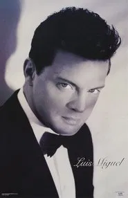 Luis Miguel: El Concierto movie poster