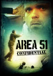 Area 51 Confidential movie poster