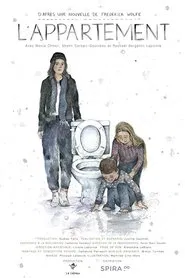 L'appartement movie poster
