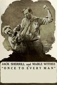 Once to Every Man movie poster