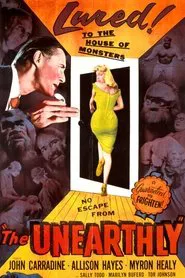 Poster do filme The Unearthly