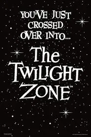The Twilight Zone: The Sixteen-Millimeter Shrine movie poster
