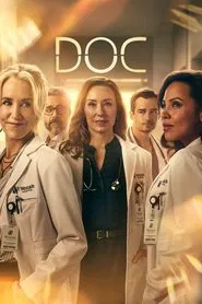 Doc tv show poster