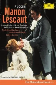 Puccini: Manon Lescaut movie poster