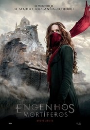 Poster do filme Máquinas Mortais