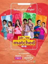 Jab We Matched tv show poster